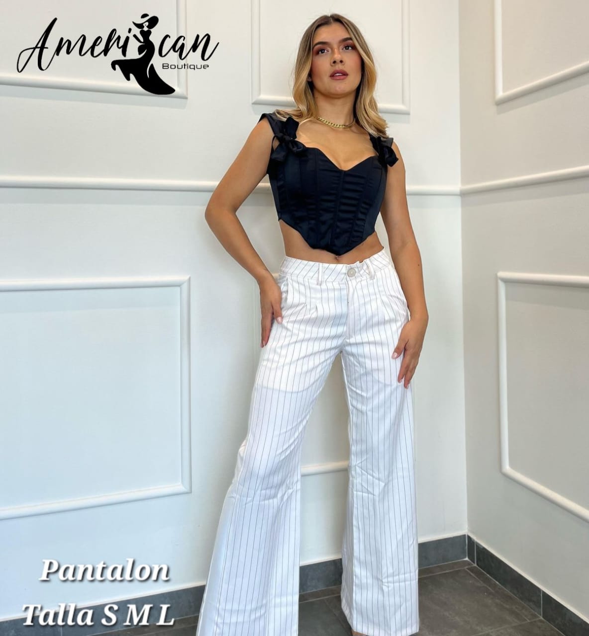 PANTALON DANISA